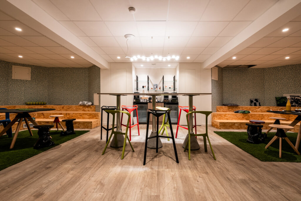 Photo - Our event spaces BEST WESTERN SAULX LES CHARTREUX 1265 BEST WESTERN SAULX LES CHARTREUX 1265