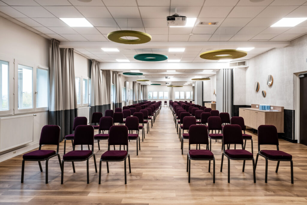 Photo - Our event spaces BEST WESTERN SAULX LES CHARTREUX 1289 BEST WESTERN SAULX LES CHARTREUX 1289